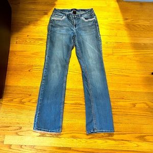 Women’s blue jeans size 10